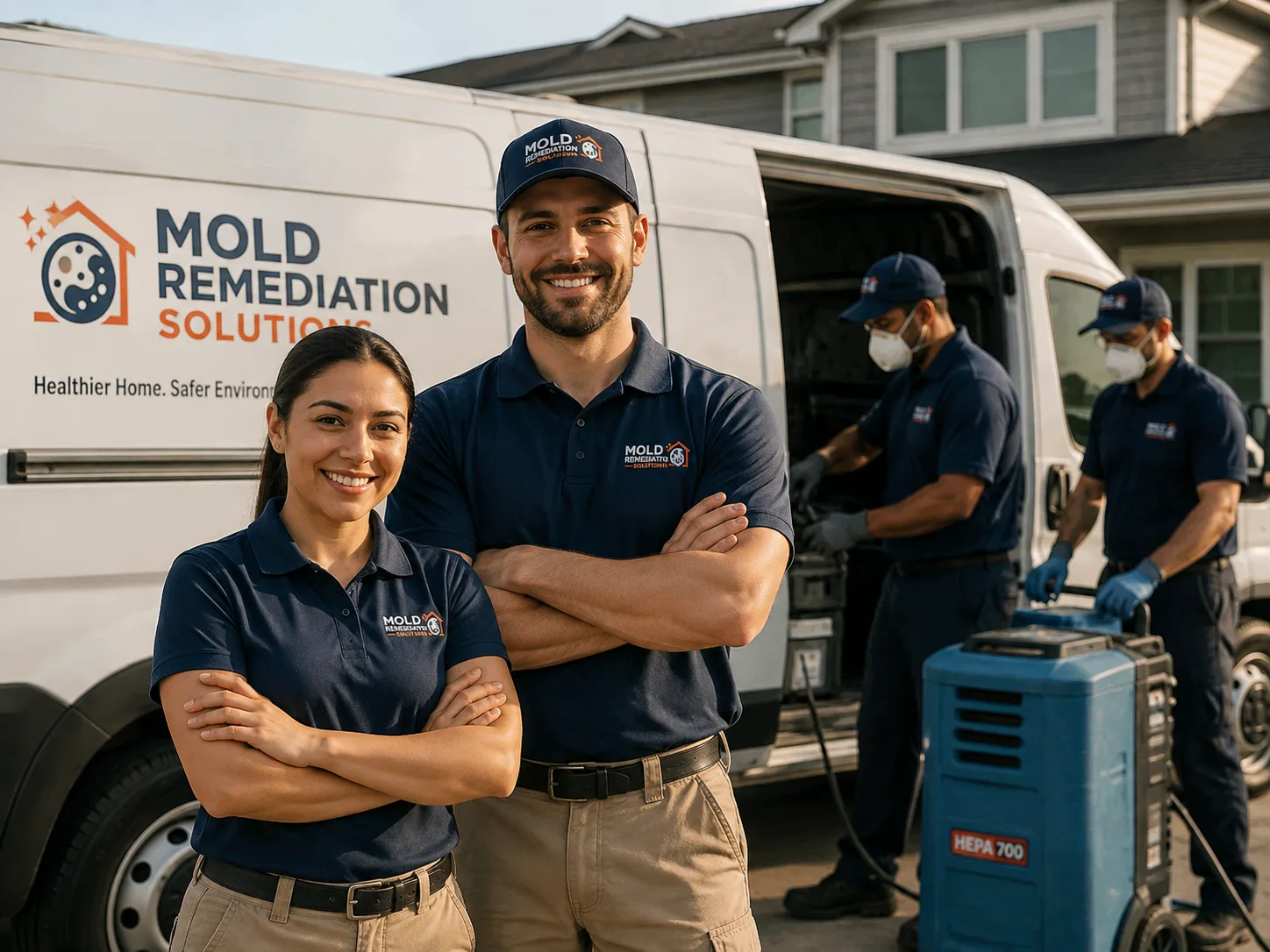 Mold Remediation company in Athens, MI